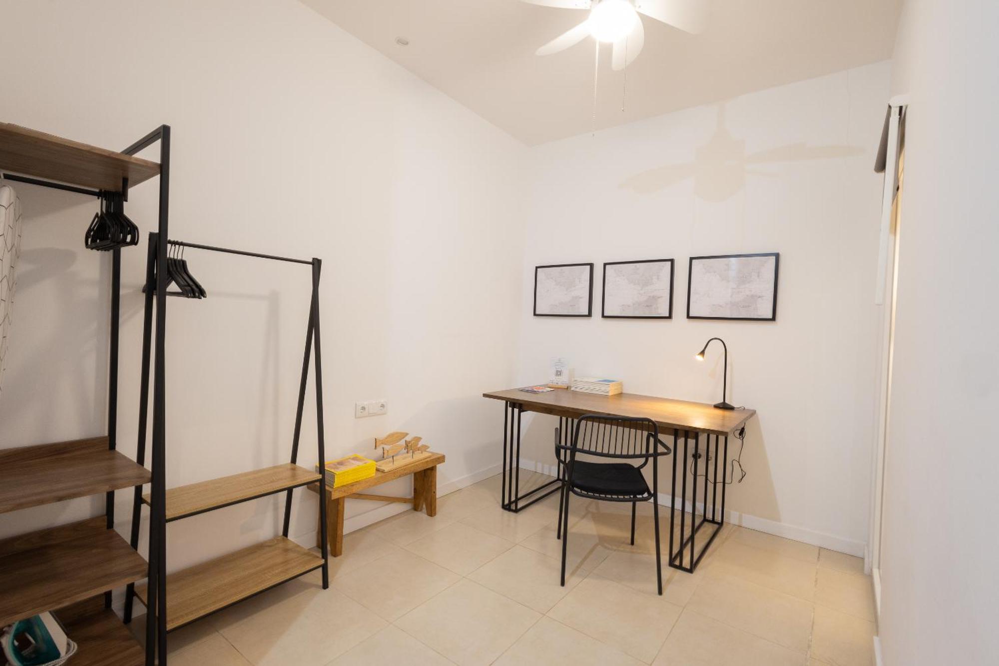 Florit Flats - The Pitiusas Rooms Valencie Exteriér fotografie