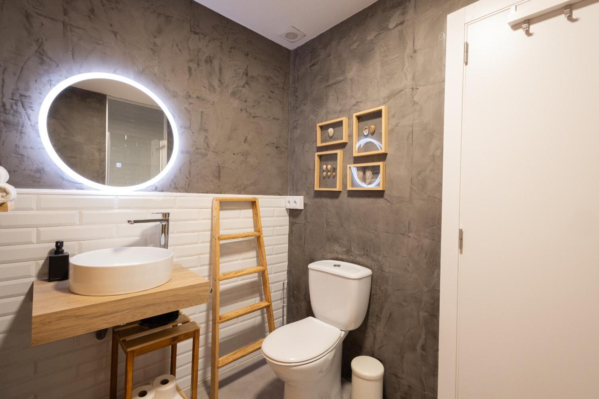 Florit Flats - The Pitiusas Rooms Valencie Exteriér fotografie