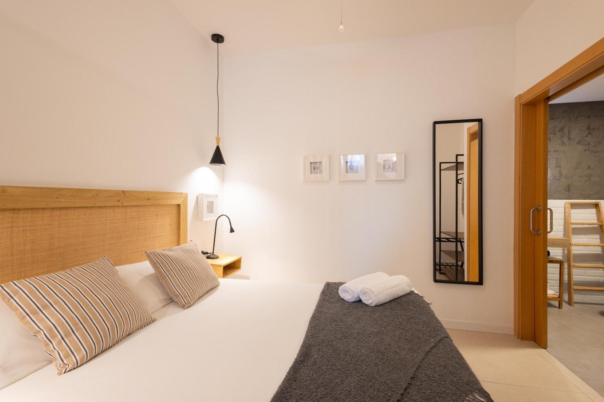 Florit Flats - The Pitiusas Rooms Valencie Exteriér fotografie